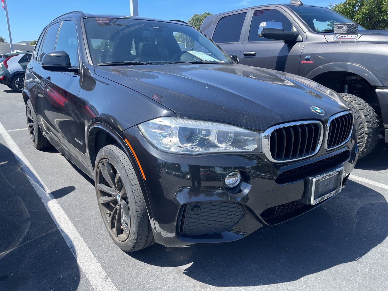 2018 BMW X5 xDrive35i