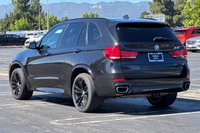 2018 BMW X5 xDrive35i