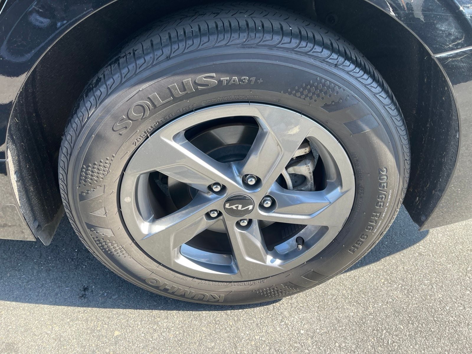 2024 Kia K5 LXS