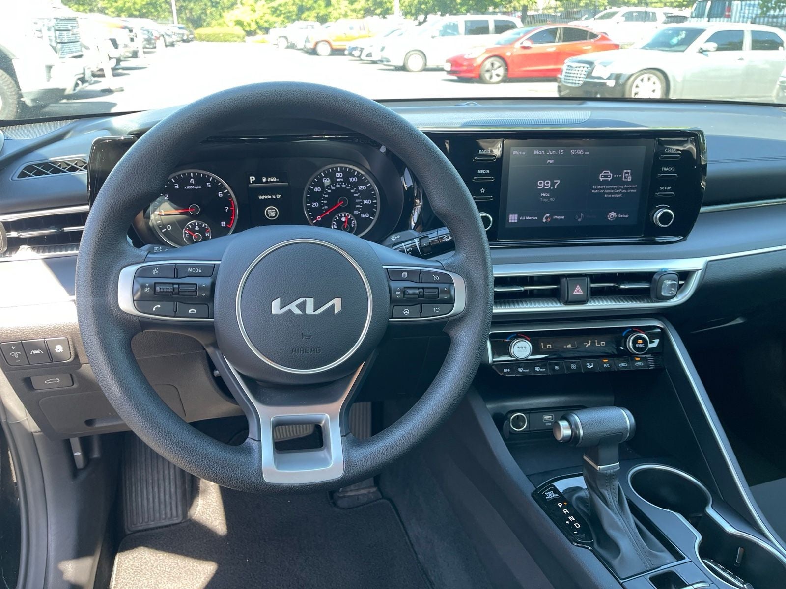 2024 Kia K5 LXS