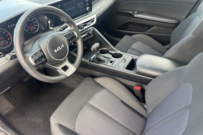 2022 Kia K5 LX