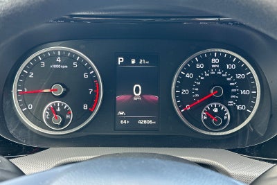 2022 Kia K5 LX