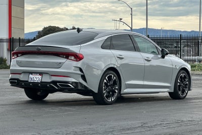 2021 Kia K5 GT-Line