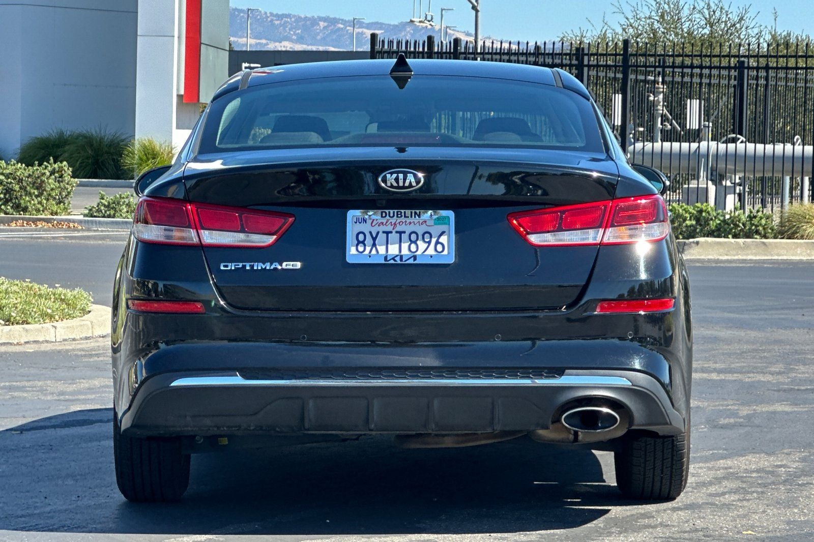 2019 Kia Optima LX