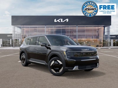 2026 Kia EV9 Light Long Range