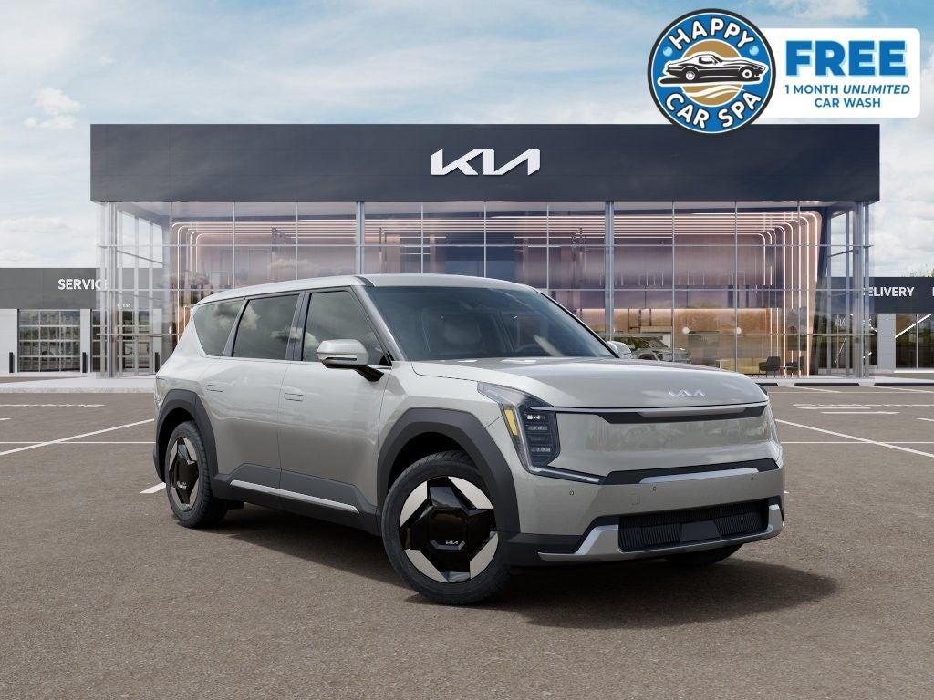 2026 Kia EV9 Light Long Range