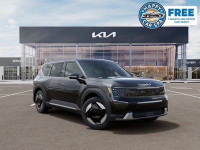 2026 Kia EV9 Light Long Range