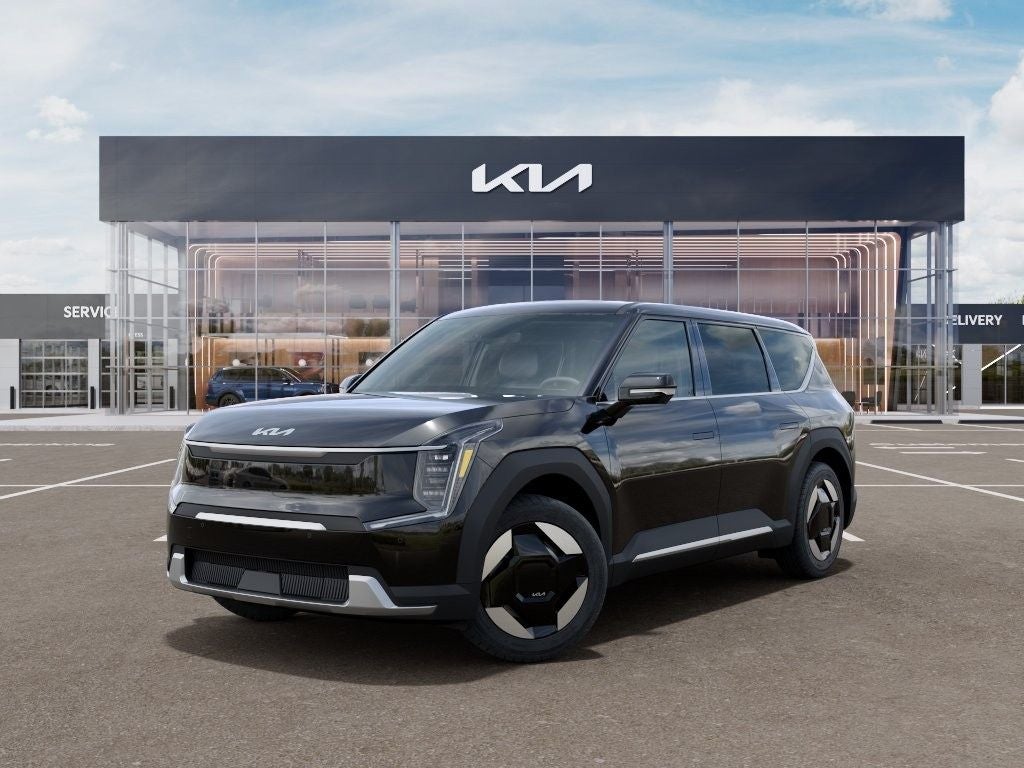 2026 Kia EV9 Light Long Range