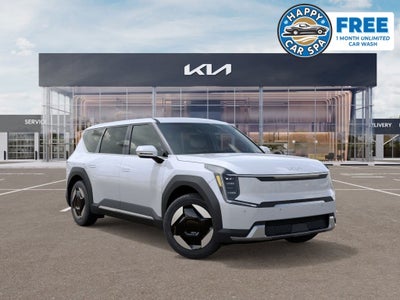 2026 Kia EV9 Light Long Range