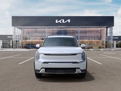 2026 Kia EV9 Light Long Range