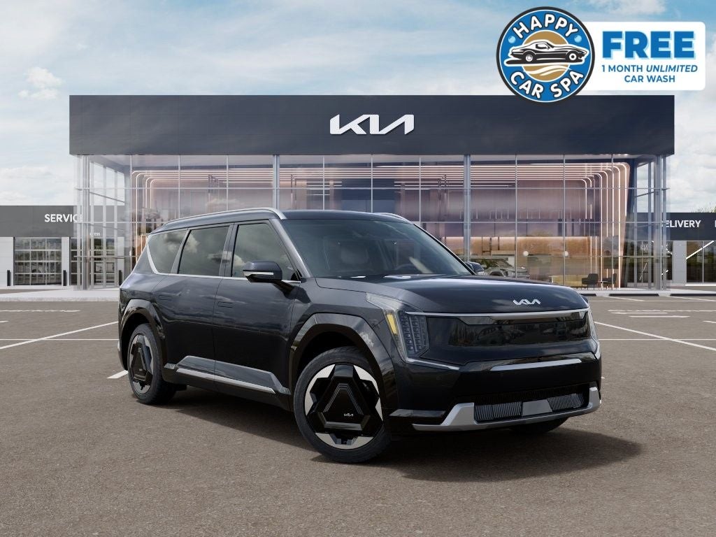 2026 Kia EV9 Land AWD's photo
