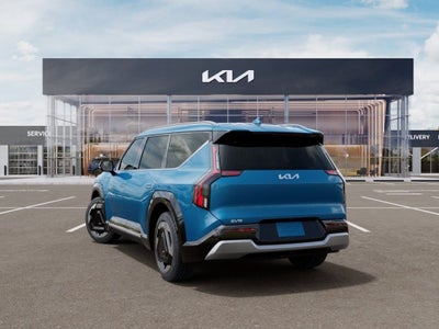 2026 Kia EV9 Land