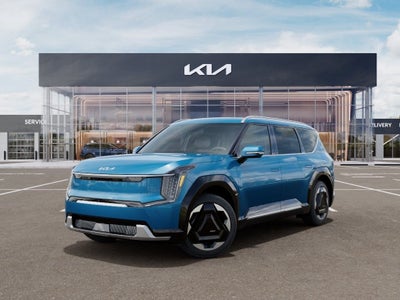 2026 Kia EV9 Land