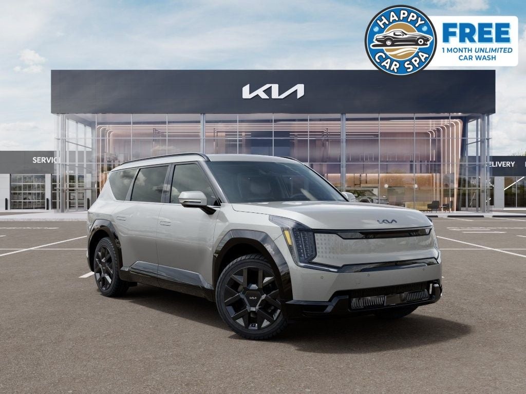 2026 Kia EV9 Land