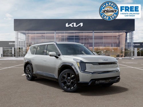 2026 Kia EV9 Land
