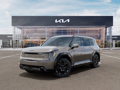 2026 Kia EV9 Land