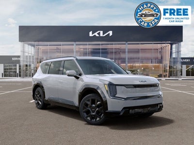 2026 Kia EV9 Land