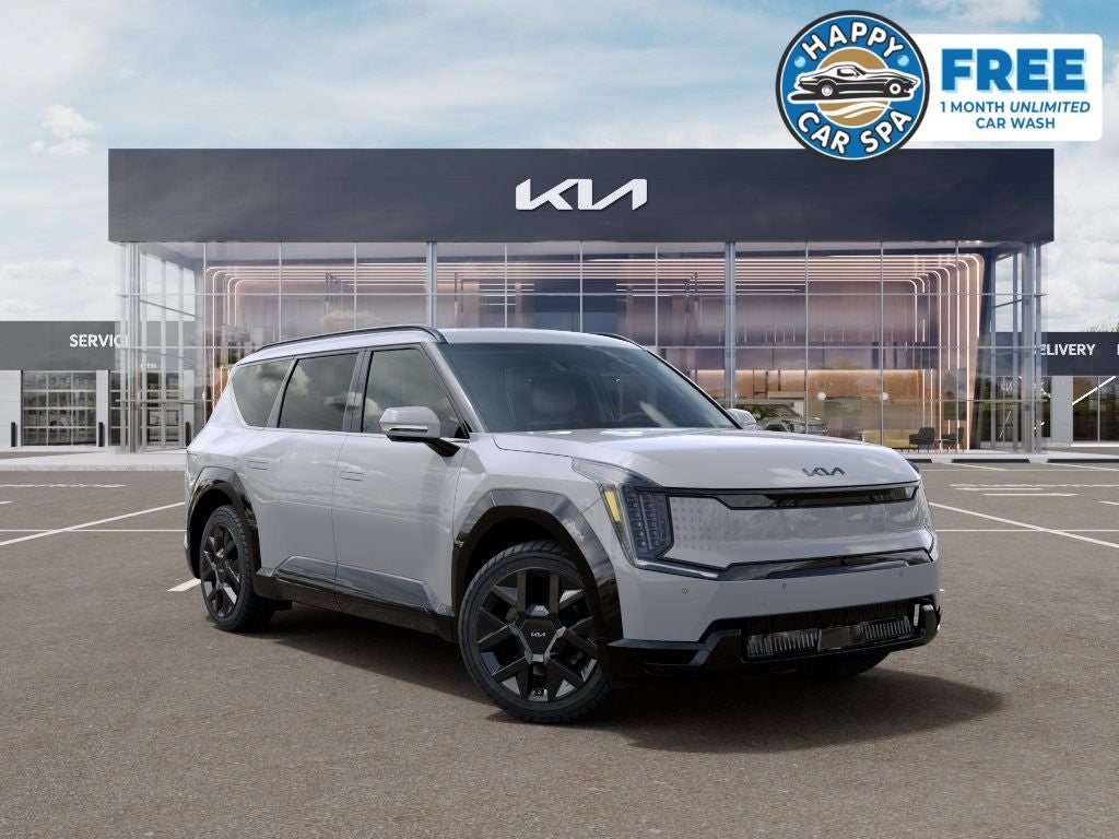 2026 Kia EV9 Land