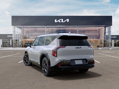 2026 Kia EV9 Land