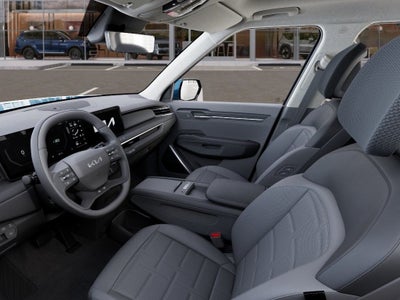2026 Kia EV9 Land