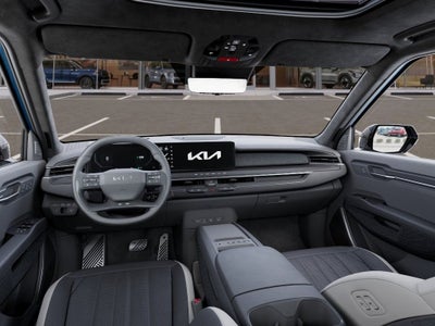 2026 Kia EV9 GT-Line