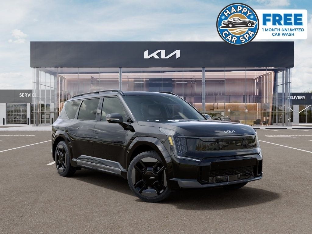 2026 Kia EV9 GT-Line