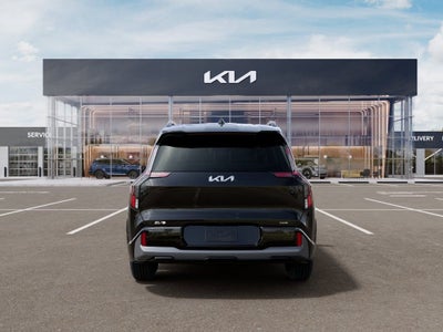 2026 Kia EV9 GT-Line