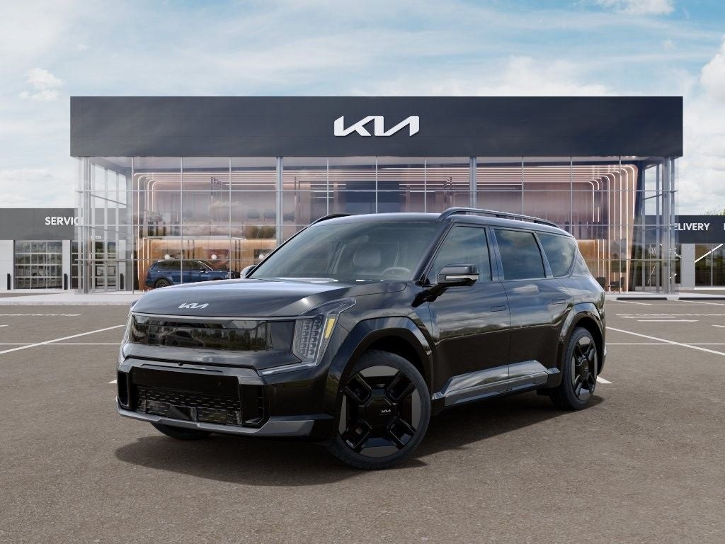 2026 Kia EV9 GT-Line