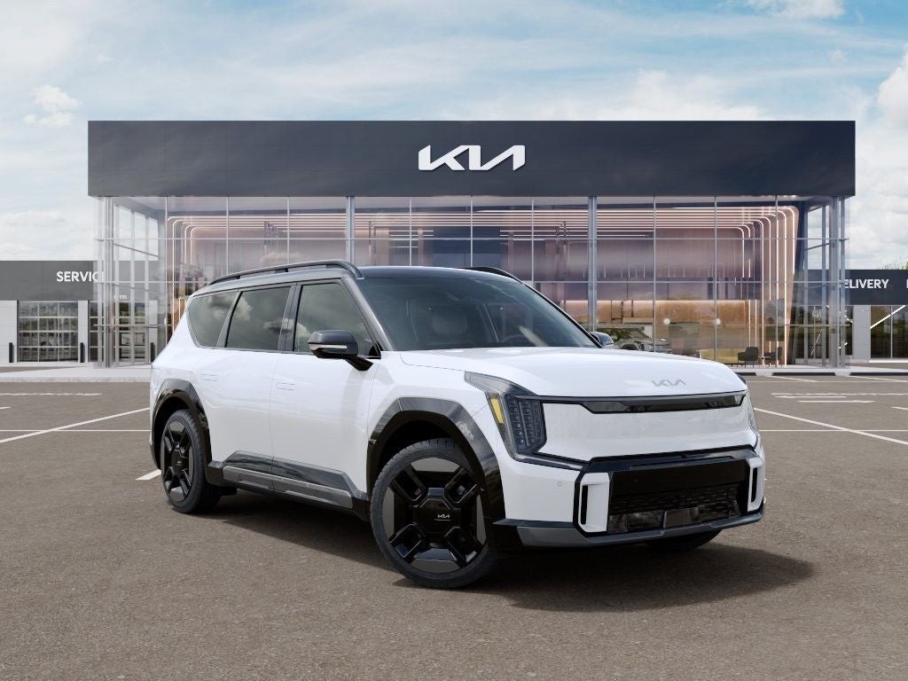 2026 Kia EV9 GT-Line