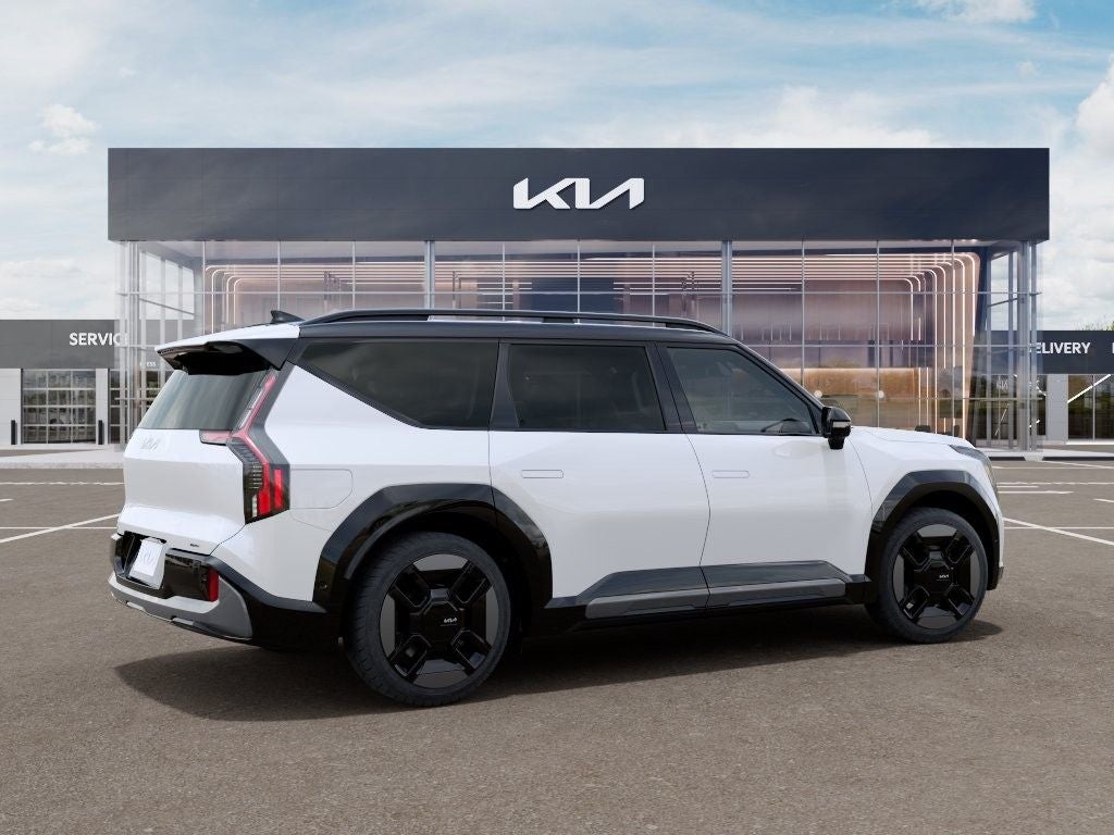 2026 Kia EV9 GT-Line