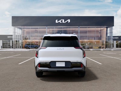 2026 Kia EV9 GT-Line
