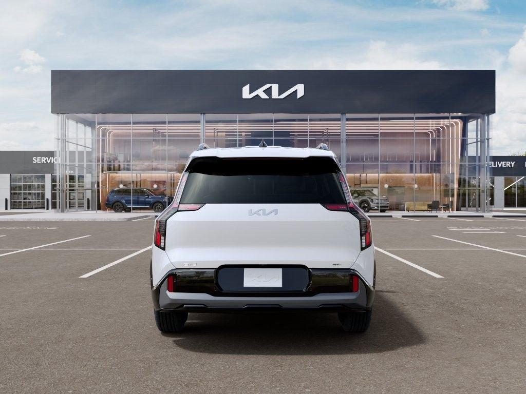 2026 Kia EV9 GT-Line