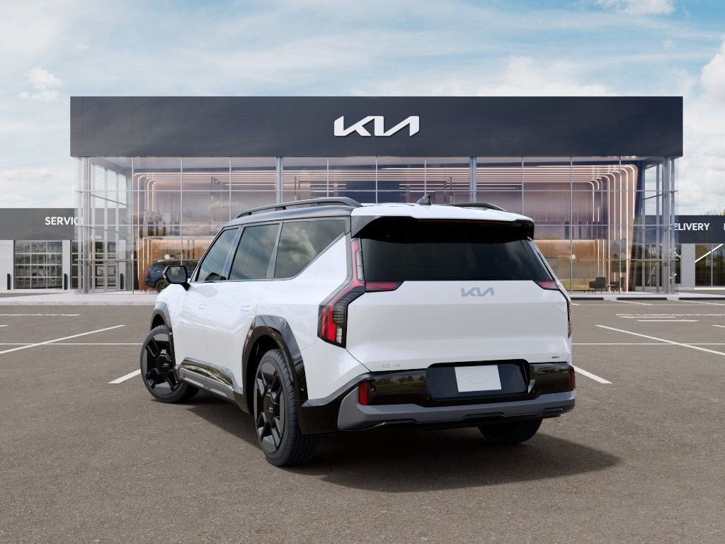 2026 Kia EV9 GT-Line