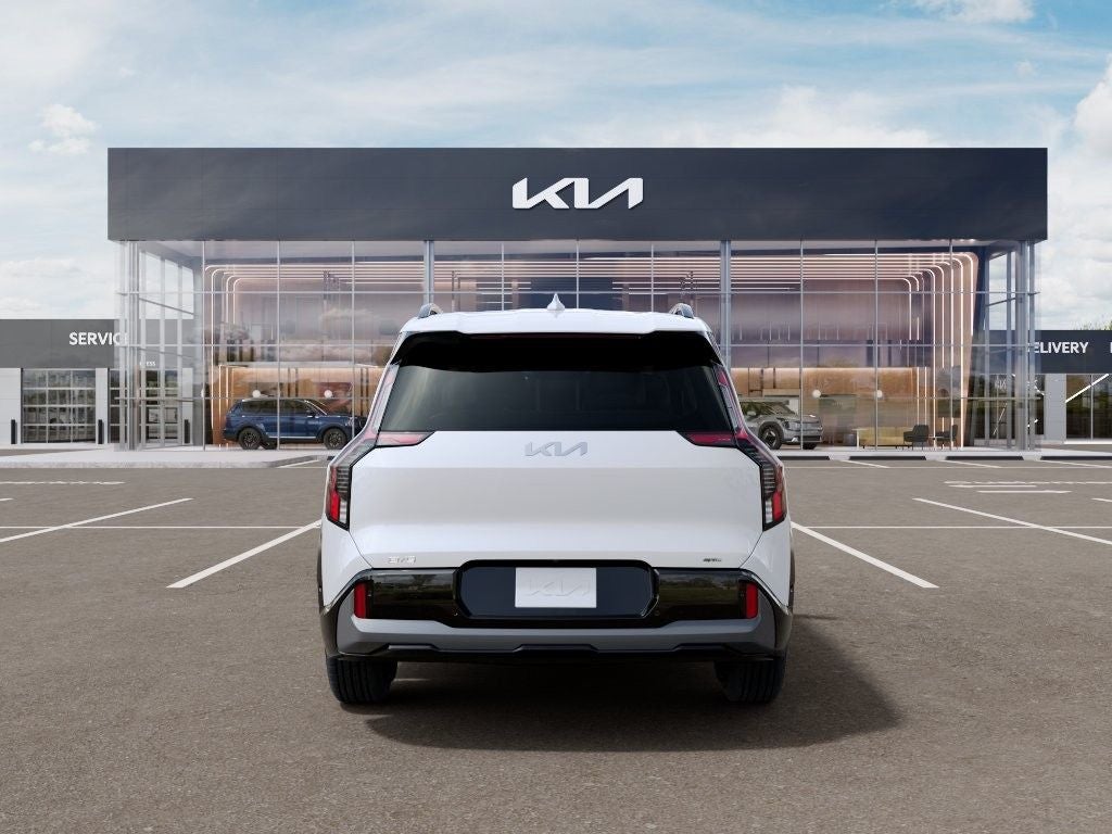2026 Kia EV9 GT-Line