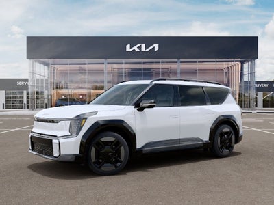2026 Kia EV9 GT-Line