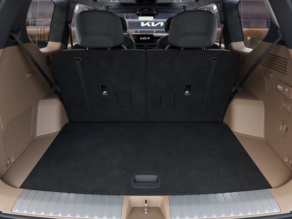 2026 Kia EV9 GT-Line