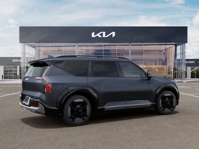 2026 Kia EV9 GT-Line