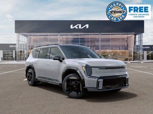 2026 Kia EV9 GT-Line