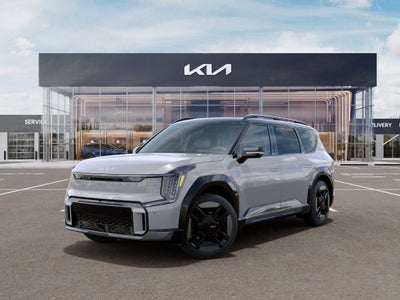 2026 Kia EV9 GT-Line