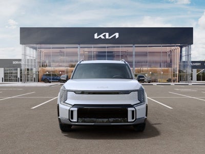 2026 Kia EV9 GT-Line