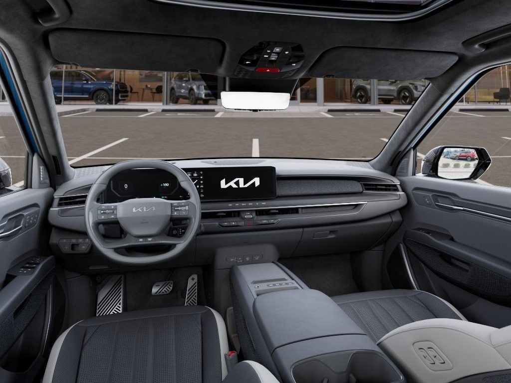 2026 Kia EV9 GT-Line