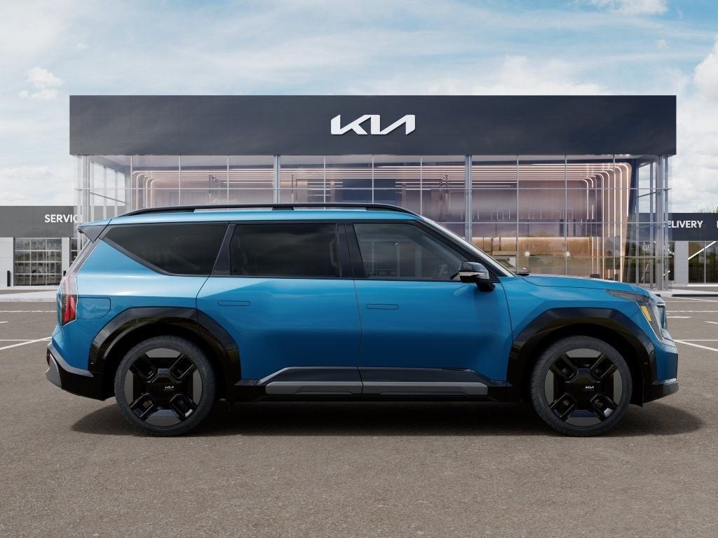 2026 Kia EV9 GT-Line