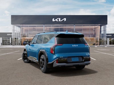 2026 Kia EV9 GT-Line