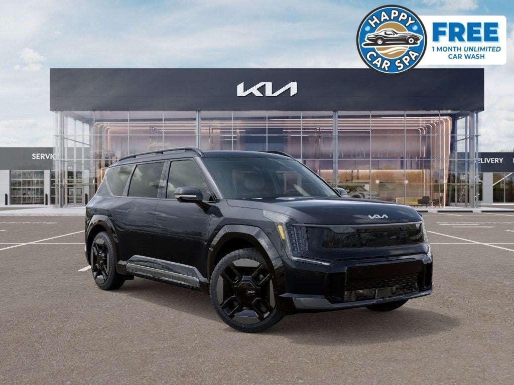 2026 Kia EV9 GT-Line