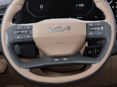 2026 Kia EV9 GT-Line