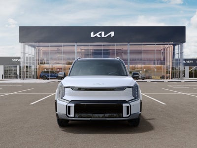 2026 Kia EV9 GT-Line