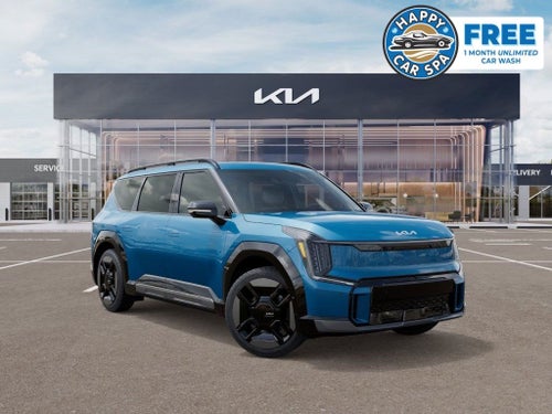 2026 Kia EV9 GT-Line