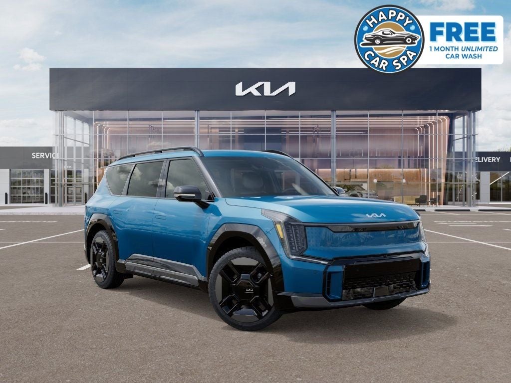 2026 Kia EV9 GT-Line