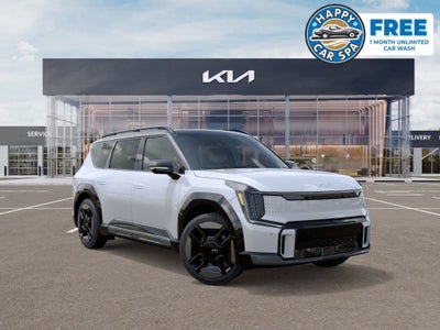 2026 Kia EV9 GT-Line