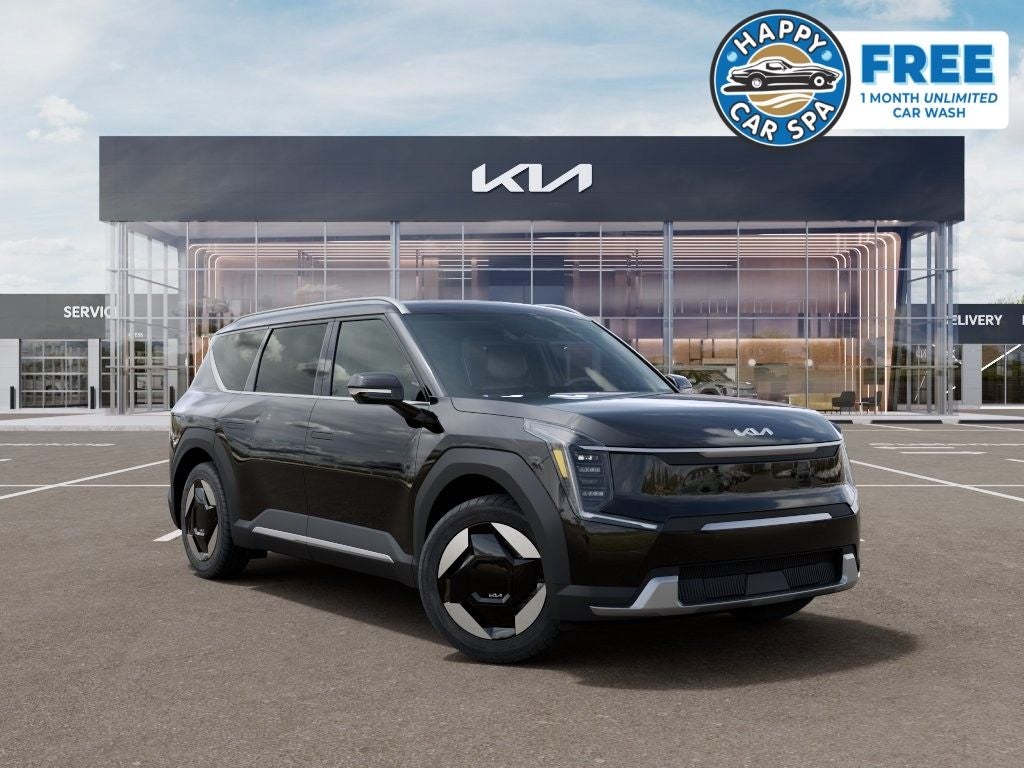2026 Kia EV9 Wind AWD's photo